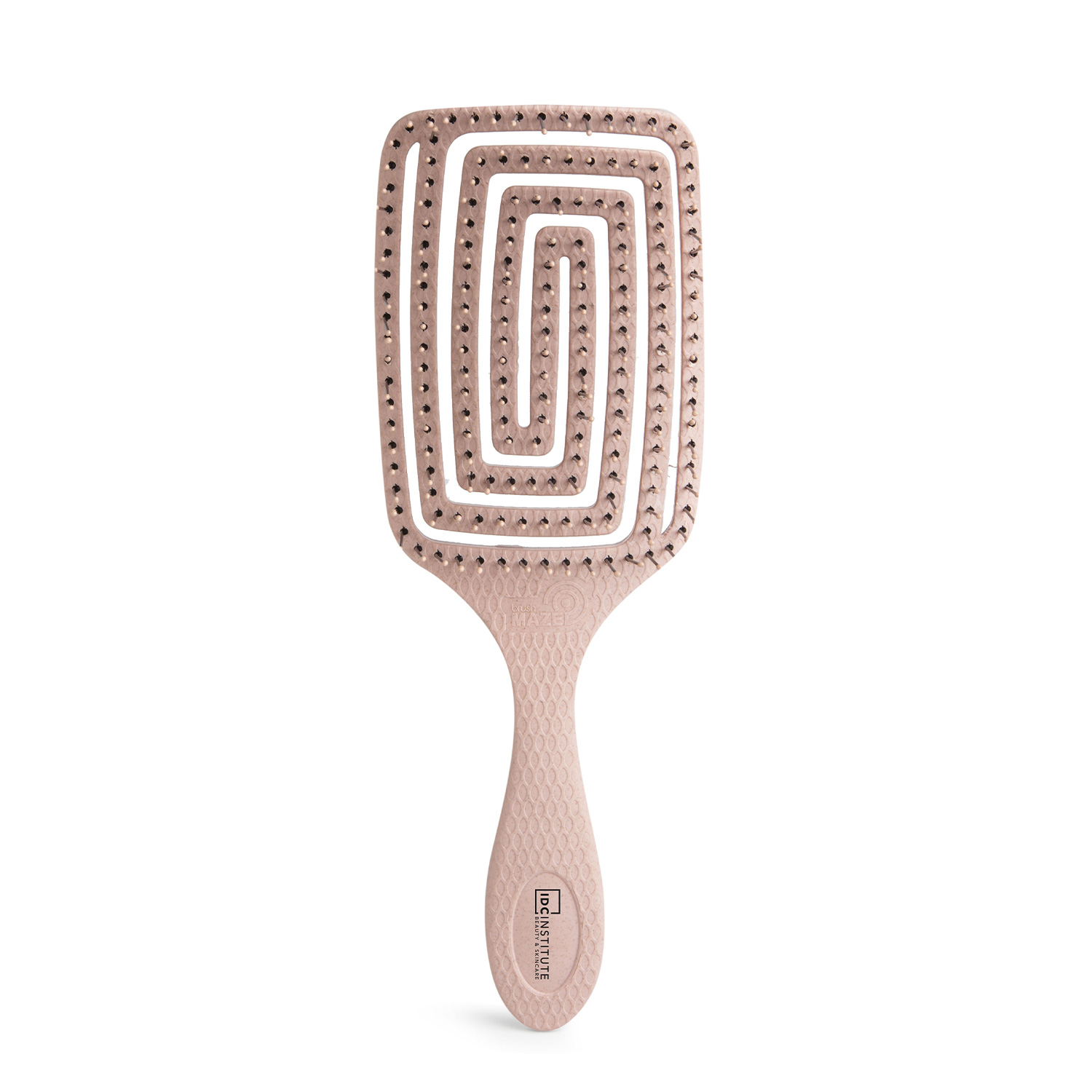 Perie pentru păr IDC Institute Eco Paddle Brush